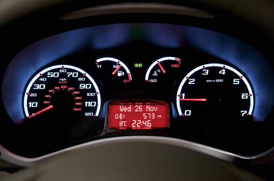  Ford Ka 2008 года  (фото 96 из 115)